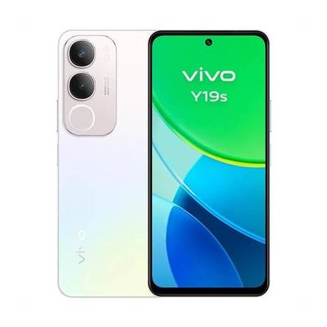 VIVO Y19s 6.68' 6Gb(+6Gb) 128Gb Pearl Silver