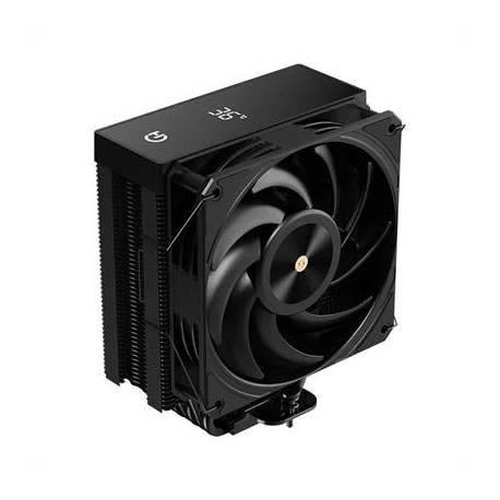 Hiditec Ventilador DC10 PRO PWM Black