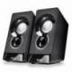 NGS Altavoz PC SB210 2.0 12W USB