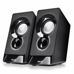 NGS Altavoz PC SB210 2.0 12W USB
