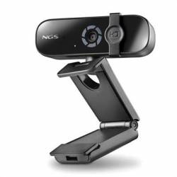 NGS Webcam PC full 2K (2560X1440) Usb 2.0