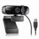 NGS Webcam PC full 2K (2560X1440) Usb 2.0