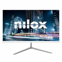 NILOX NXM24FHD1201W Monitor 24' 120Hz HDMI VGA bco