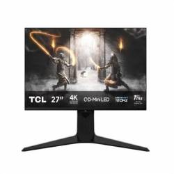 TCL 27R83U Monitor 27' MiniLed 4K 160Hz 1ms