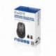 EWENT EW3243 Ratón inalámbrico 2.4GHz BT