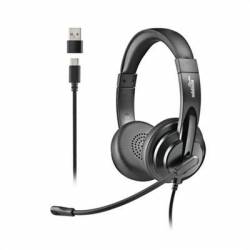 NGS Auriculares Estero USB-C Control Vol. VOX650