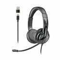 NGS Auriculares Estero USB-C Control Vol. VOX650