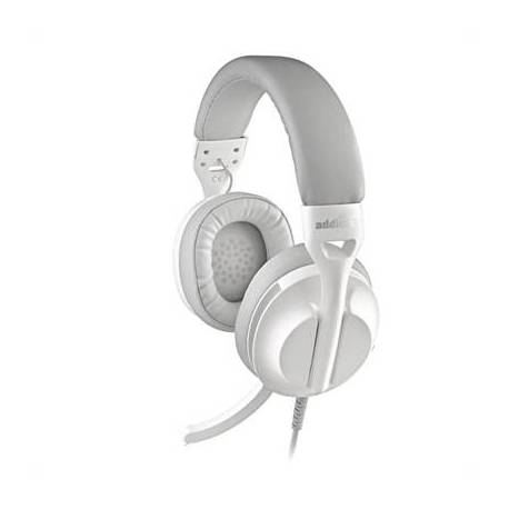 NGS Auriculares cable USB-C Control Vol. Blanco