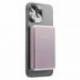 Intenso Powerbank MW10000 MagSafe Rosado