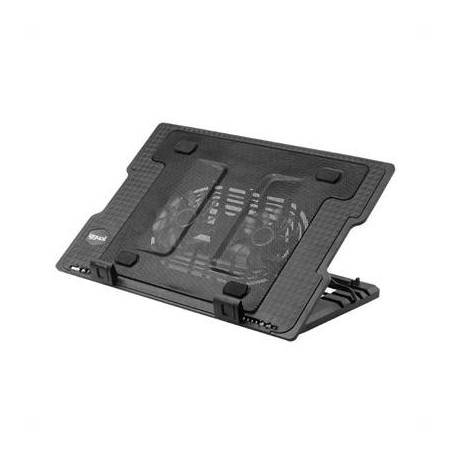 iggual Refrigerador portátil 2 ventiladors RP2V17A