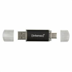 Intenso Twist Line Lápiz USB 3.2 A+C 256Gb