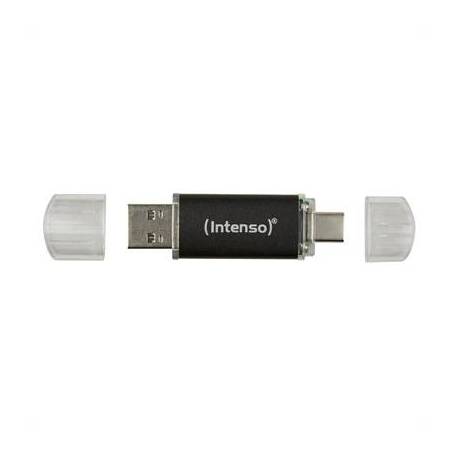 Intenso Twist Line Lápiz USB 3.2 A+C 256Gb