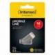 Intenso Lápiz USB cMobile USB 3.0 + TypeC 128GB