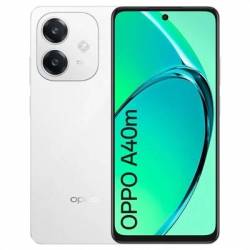 OPPO A40 6.72' HD+ 128GB 6(+6)GB Starlight White