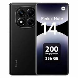 XIAOMI Redmi Note 14 PRO 6,67' 256GB 8GB Black