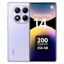 XIAOMI Redmi Note 14 PRO 6,67' 256GB 8GB Purple
