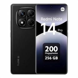 XIAOMI Redmi Note 14 PRO 5G 6,67' 256GB 8GB Black