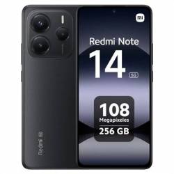 XIAOMI Redmi Note 14 5G 6,67' 256GB 8GB Black