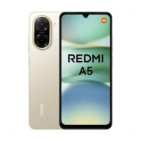 XIAOMI Redmi A5 6.71' HD+ 3GB 64Gb Gold