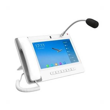 Fanvil A320i 20 líneas SIP Sistema Android Blanco