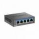 D-Link DMS-105 5x2.5MGb Unmanaged Switch