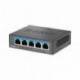 D-Link DMS-105 5x2.5MGb Unmanaged Switch