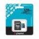 Kingston microSD Canvas Go! Plus 4 128GB 200 MB-s