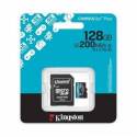 Kingston microSD Canvas Go! Plus 4 128GB 200 MB-s