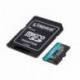 Kingston microSD Canvas Go! Plus 4 128GB 200 MB-s