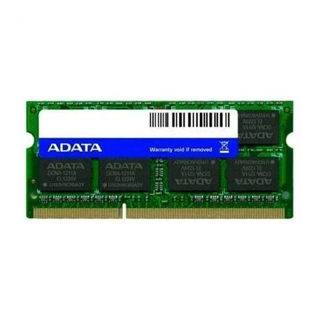 ADATA ADDS1600W8G11-S DDR3L SODIMM 8GB 1600MHz