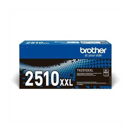 Brother Tóner TN2510XXL Negro