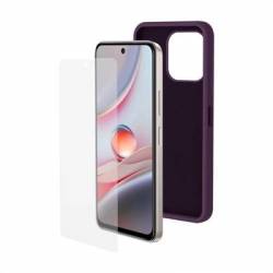 SPC Funda P.PACK DISCOVERY 3 PRO 6.7' PURPLE