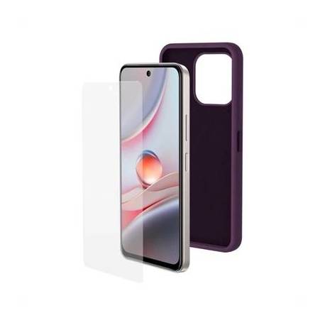 SPC Funda P.PACK DISCOVERY 3 PRO 6.7' PURPLE