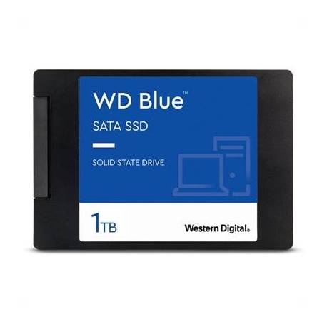 WD Blue SA510 WDS100T3B0A SSD 1TB 2.5' SATA3