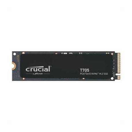 Crucial T705 SSD 1TB PCIe Gen 5 x4 13600 MB-s