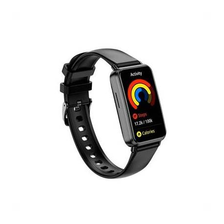 SPC SmartWatch DUO FIT DARK ip68 1.47' ShadowNoir