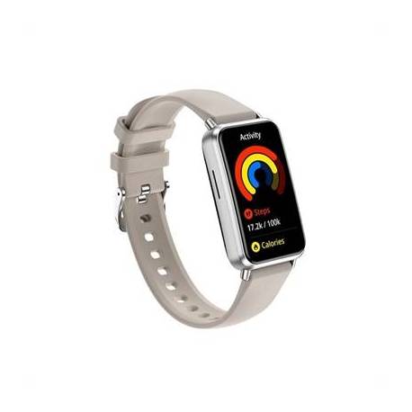 SPC SmartWatch DUO FIT LIGHT ip68 1.47' StarWhite