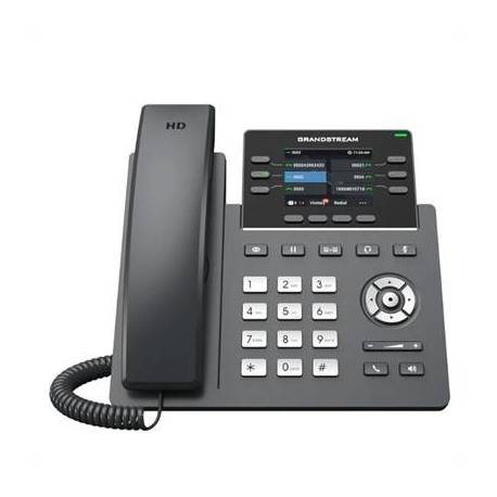 GrandStream IP Phone GRP2613 6 lineas 2xGbE