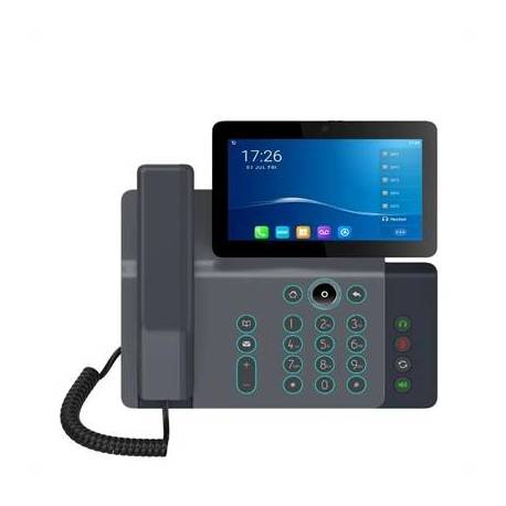 Fanvil V67, 20 líneas SIP, teléfono Android