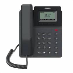 Fanvil V50P Telefono IP Pantalla 2.3' PoE 2 lin