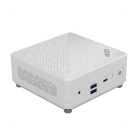 MSI Cubi 5 12M-257ES i5-1235U 8GB 256GB W11H blanc