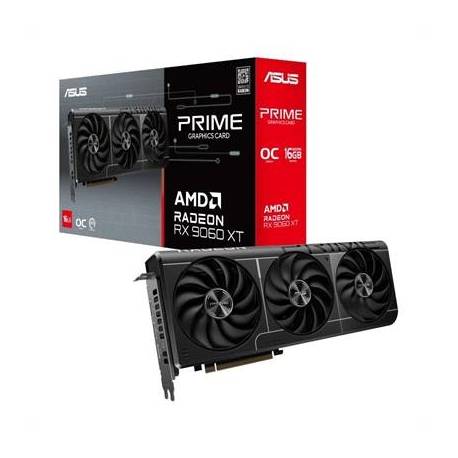 ASUS VGA AMD PRIME RX 9060XT O16G 16GB DDR6