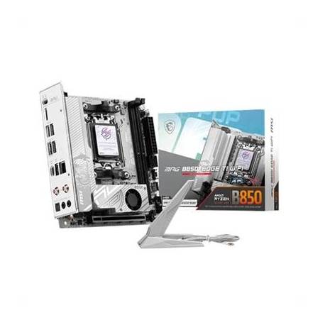 MSI Placa Base MPG B850I EDGE TI WIFI DDR5 mini IT