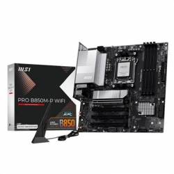 MSI Placa Base PRO B850M-P WIFI AM5