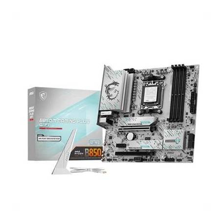 MSI Placa Base B850M GAMING PLUS WIFI AM5