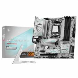 MSI Placa Base B850M GAMING PLUS WIFI6E
