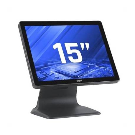 iggual TPV AIO 15' N100 4GB + 128GB 8USB W10IOT