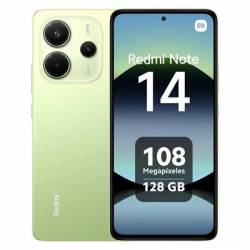 XIAOMI Redmi Note 14 6,67' 128GB 6GB Green