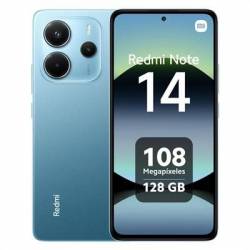 XIAOMI Redmi Note 14 6,67' 128GB 6GB Blue