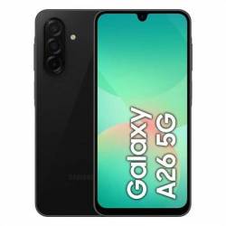Samsung Galaxy A26 5G 6.7' FHD+ 128GB 6GB Black